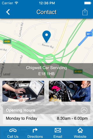 Chigwell Car Servicing screenshot 3