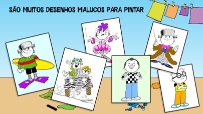 How to cancel & delete Maluquinho por Arte - O Menino Maluquinho from iphone & ipad 2