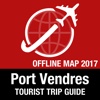 Port Vendres Tourist Guide + Offline Map