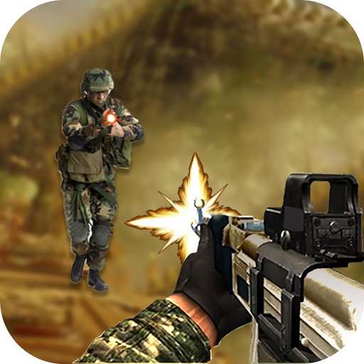 VR City Commando Strike : Virtual Reality Game icon