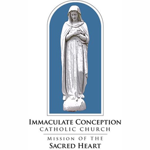Immaculate Conception Church ICC MSH icon