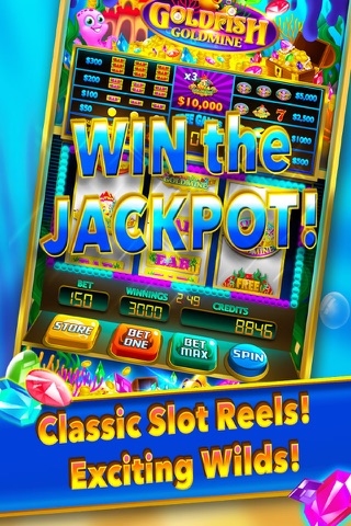 Rich Fish Gold Mine Win Slots - náhled
