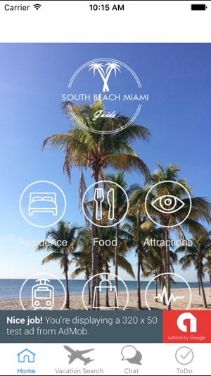 SouthBeachMiamiGuide(圖2)-速報App