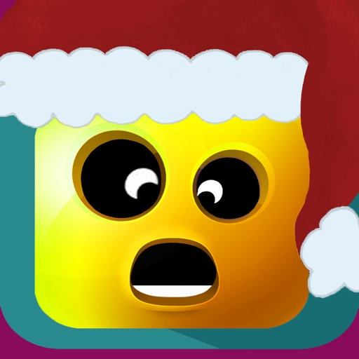 Real Christmas Emoji ART Effect Photo Booth icon