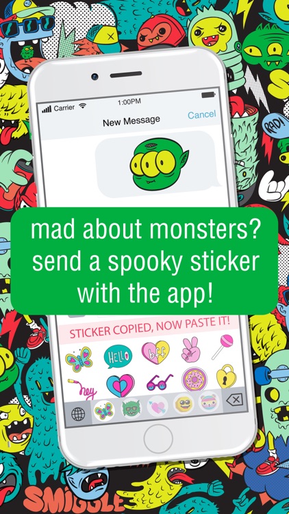 Smiggle Stickers screenshot-3