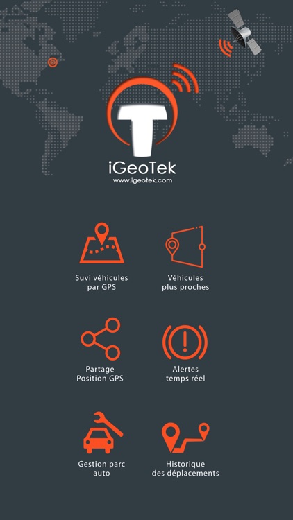 iGeoTek Mobile