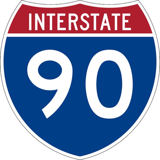 I-90 Road Conditions and Traffic Cameras Pro