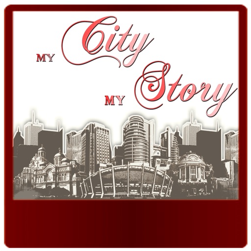 My City My Story icon