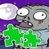 Puzzle For Kids Educational Zombie Game