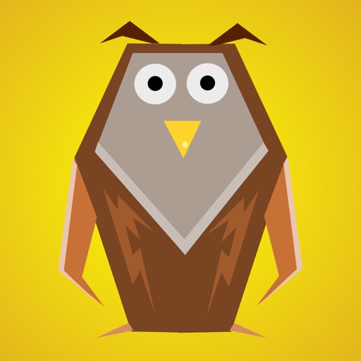 Mega Owl Icon