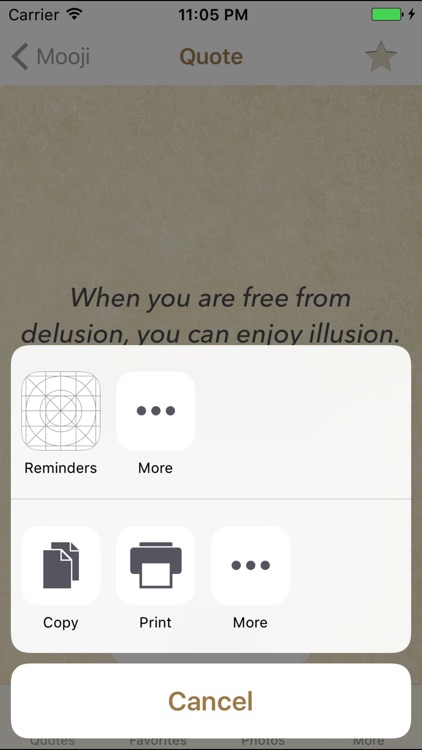 Mooji Quotes screenshot-3