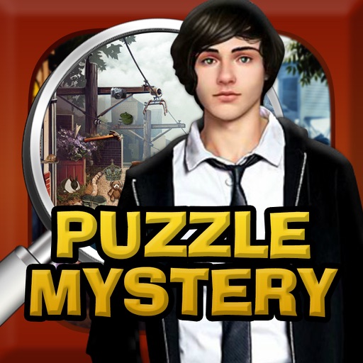 Puzzle: Mystery