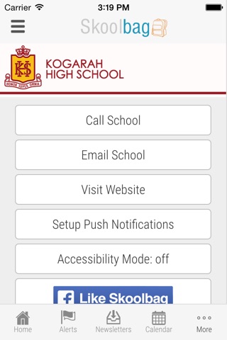 Kogarah High School screenshot 3