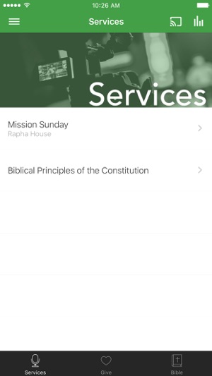 Greentree Christian Church(圖1)-速報App