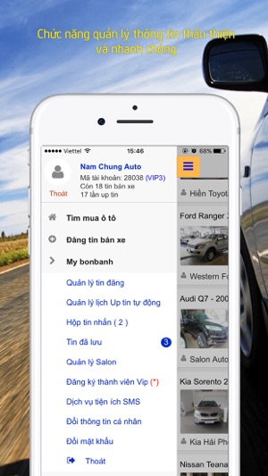 BonBanh - Mua bán ô tô(圖4)-速報App