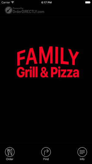 Family Grill & Pizza