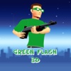 Green Flash 3D