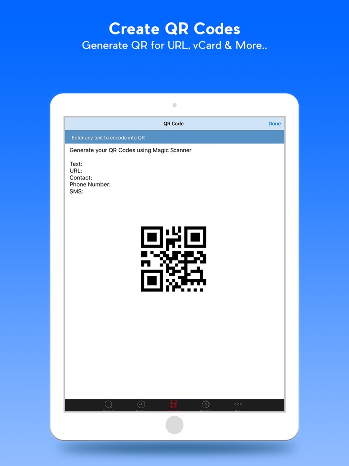 QR Code Reader - QR Code Scanner  Barcode Scanner