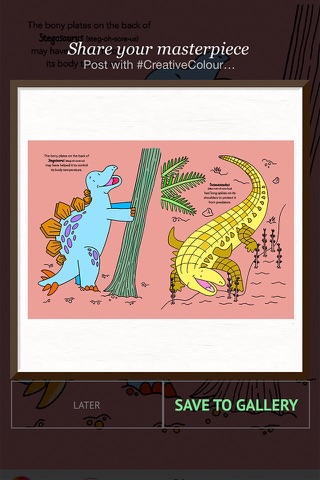 Creative Colouring: A Colouring App for Kids screenshot 4