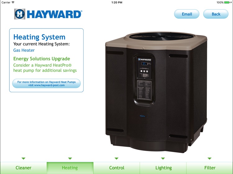 Hayward Energy Solutions screenshot-4