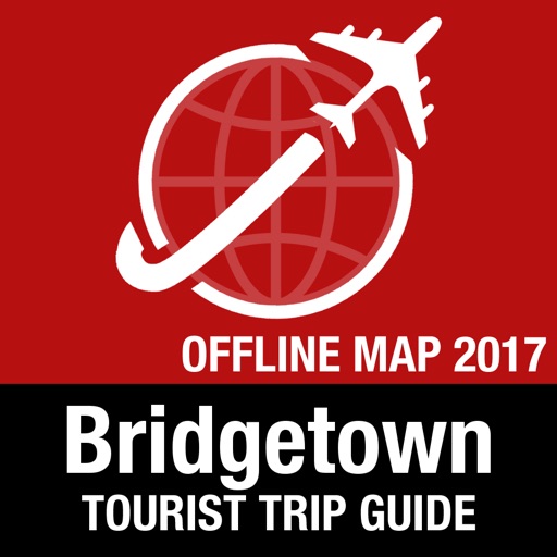 Bridgetown Tourist Guide + Offline Map icon