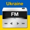 FM Radio Ukraine All Stations is a mobile application that allows its users to listen more than 250+ radio stations from all over Ukraine