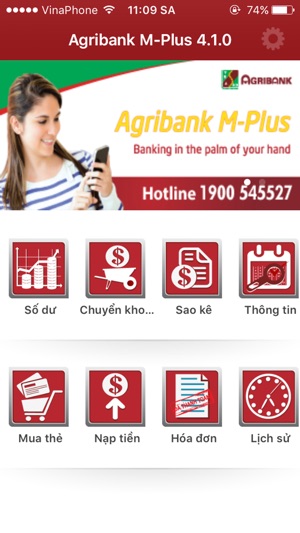 Agribank M-Plus(圖1)-速報App