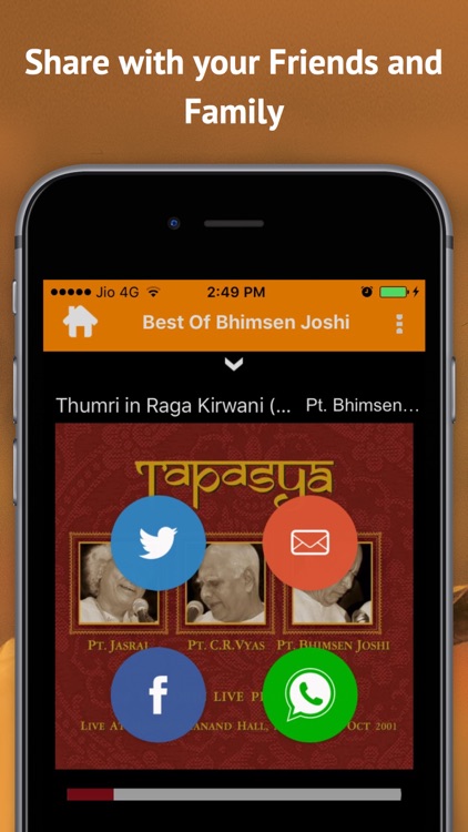 Best Of Bhimsen Joshi Songs screenshot-4