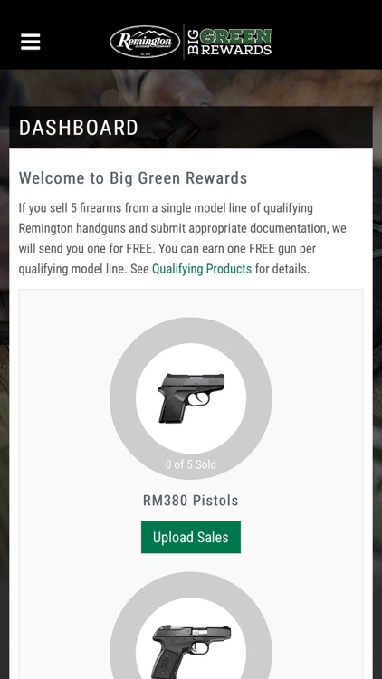 Big Green Rewards