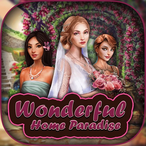 Wonderful Home Paradise icon