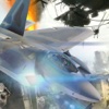 A Combat Air Chase : A Free Driving