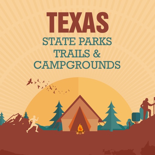 Texas State Parks, Trails & Campgrounds