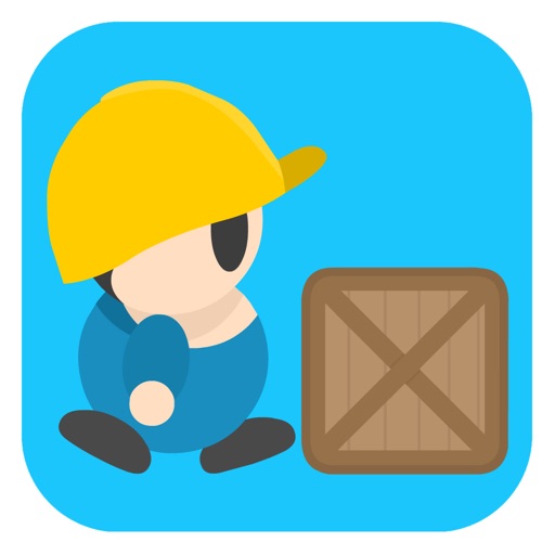 Minion Sokoban - Push The Box Free iOS App
