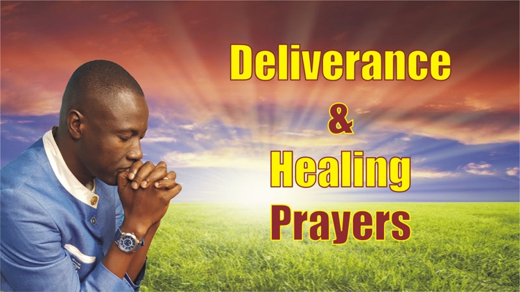 Deliverance & Healing Prayers