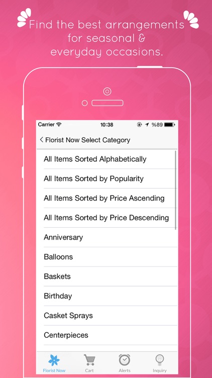 Florist Now -Send Flowers Anywhere, Local Florists