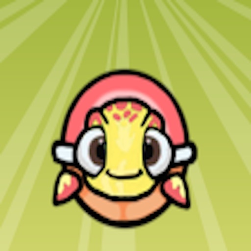 Rolling-Turtle Icon