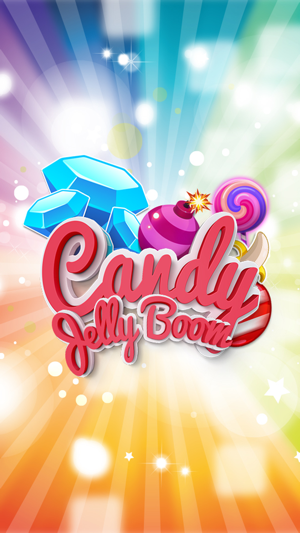 Candy Jelly Boom(圖5)-速報App