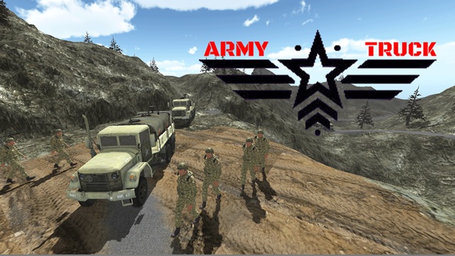 Army Spy Truck Drive Game 2017(圖4)-速報App