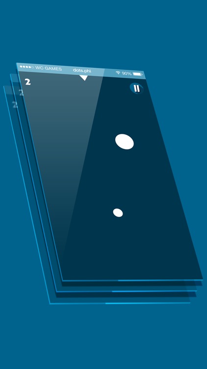 dots φ | Removable Target