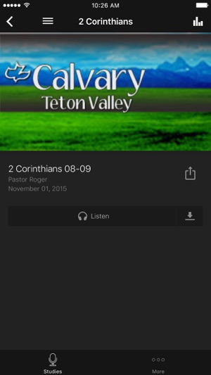 Calvary Chapel Teton Valley(圖2)-速報App