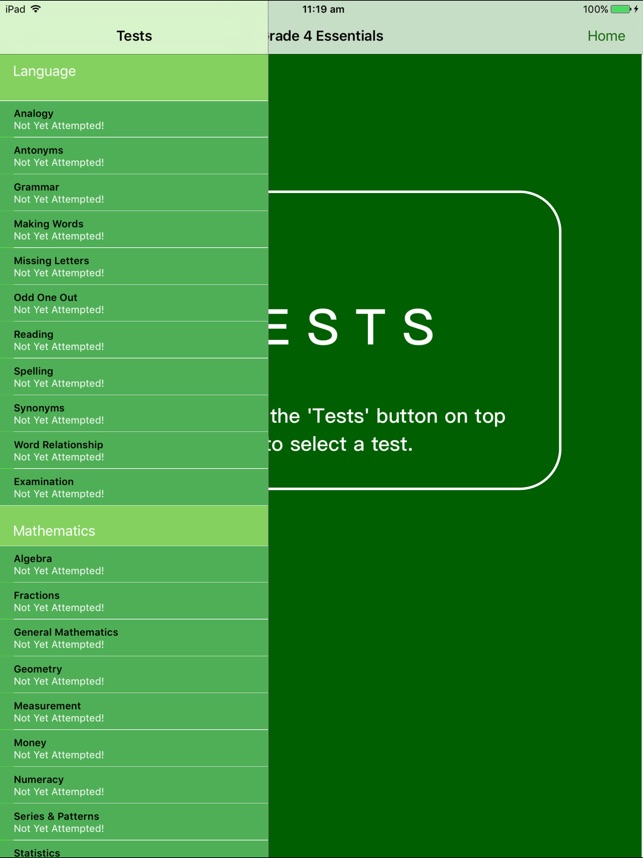 Class 4 Essentials(圖2)-速報App