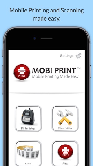 Mobi Print Enterprise