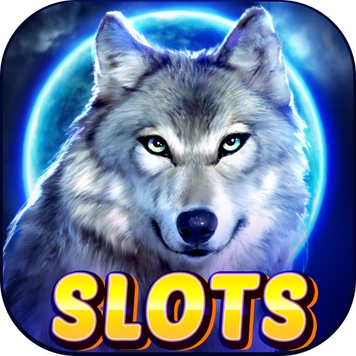 Wolf Rush - Slot Machines iOS App