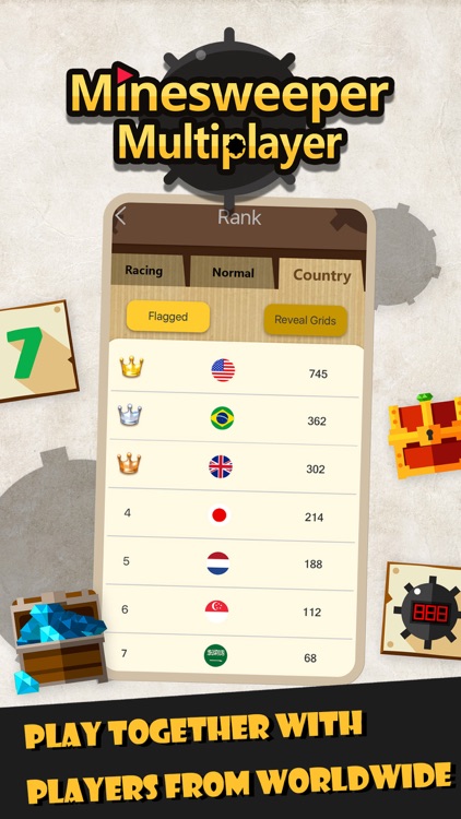 Minesweeper - Multiplayer screenshot-3