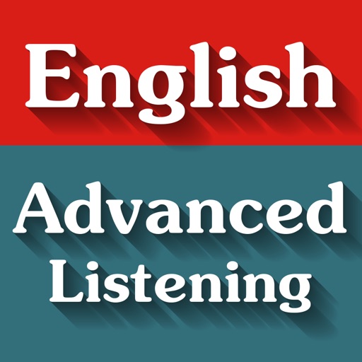 Learn English: English Listening Advanced icon