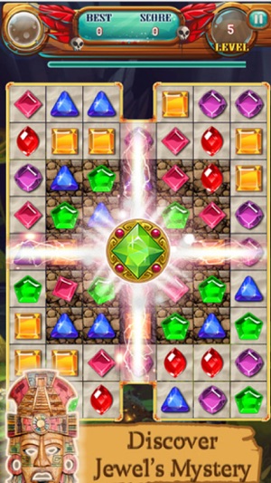 Diamond Jewels HD(圖1)-速報App