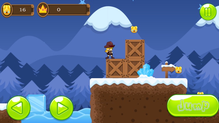 Maree Runner - Super Endless Running screenshot-3