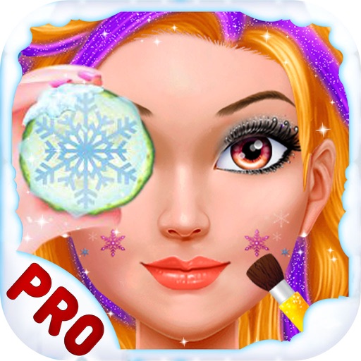 Christmas Wedding Makeover Pro iOS App