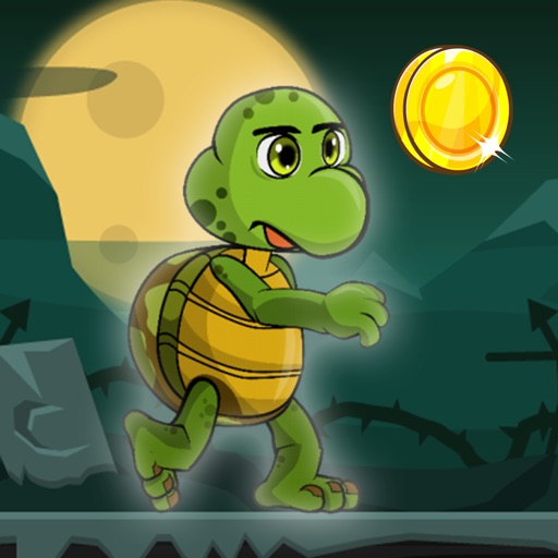 Turtle Adventure - Ninja World iOS App