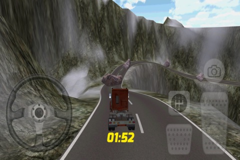 Truck Game screenshot 3